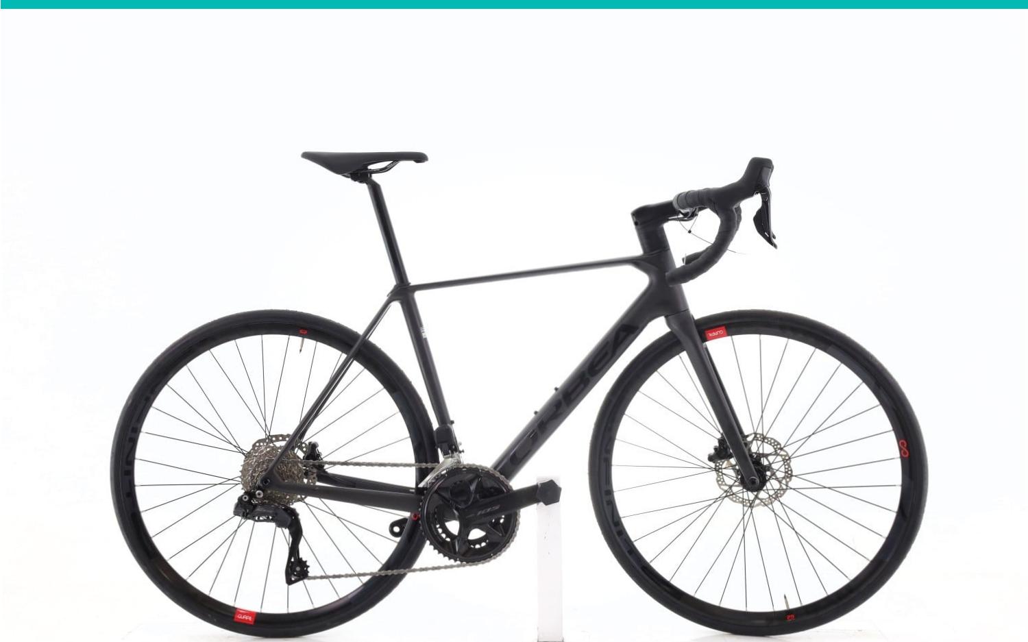 Bici da corsa Orbea Zyclora ·  Orca Di2 12V, Usata, 2025, Barcelona