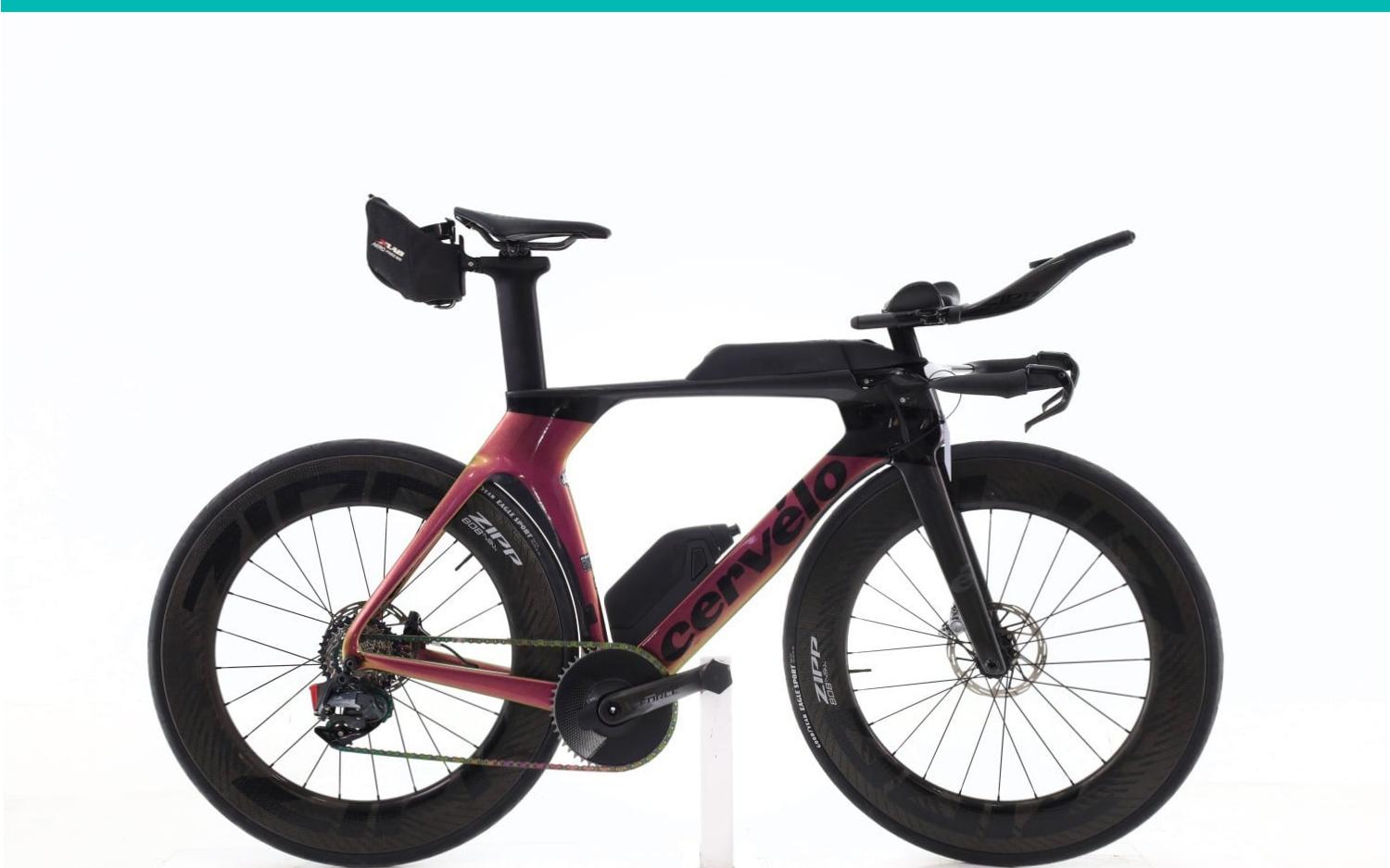 Bici da corsa Cervelo Zyclora · Cervelo P5 AXS 12V, Usata, 2023, Barcelona