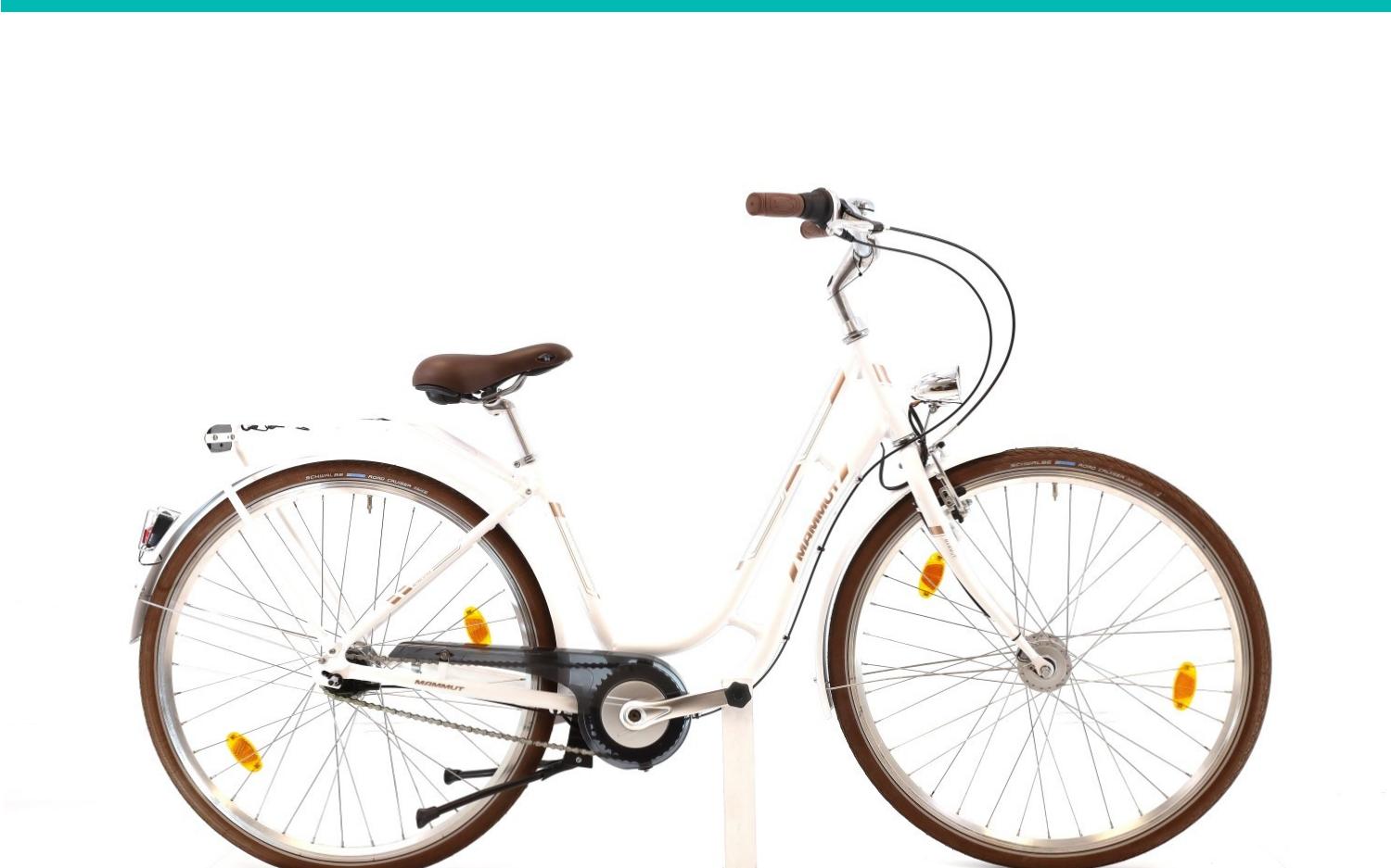 City Bike Mammut Zyclora ·  Retro 1929, Usata, 2022, Barcelona