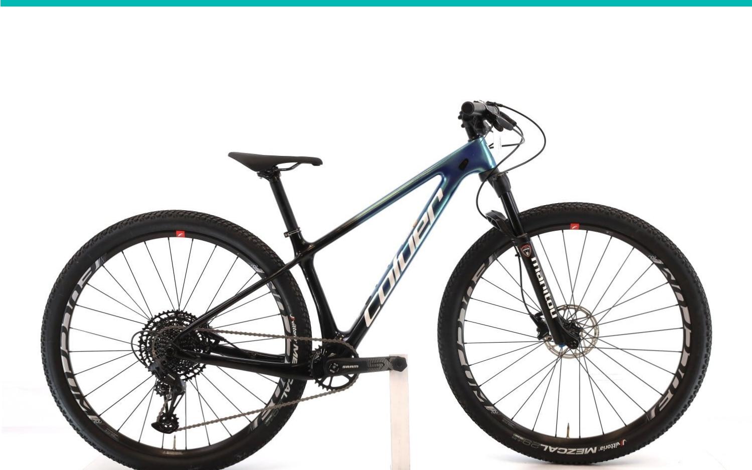 Mountain Bike Coluer Zyclora ·  Poison SL 2.1, Usata, 2021, Barcelona