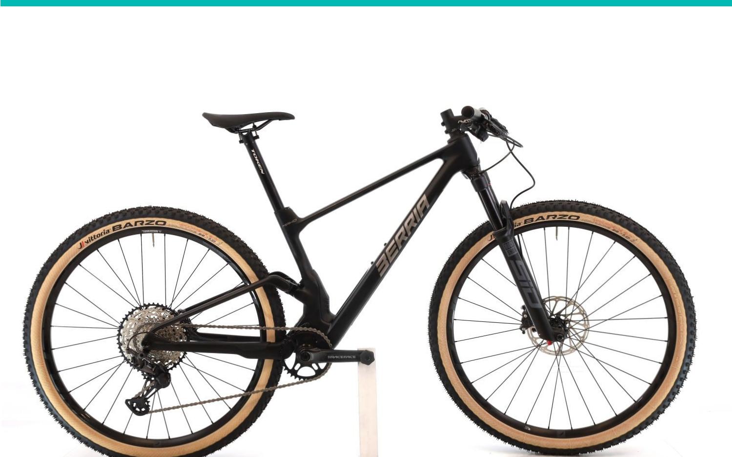 Mountain Bike Berria Zyclora ·  Mako 6.1 XT, Usata, 2025, Barcelona