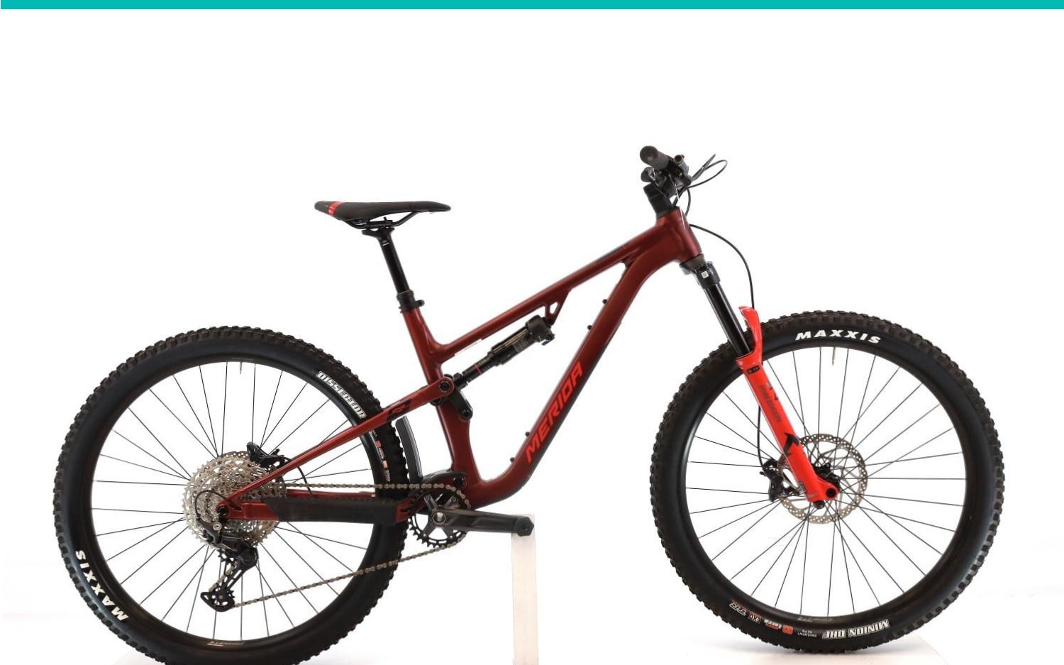 Mountain Bike Merida Zyclora ·  One-Forty 500, Usata, 2024, Barcelona