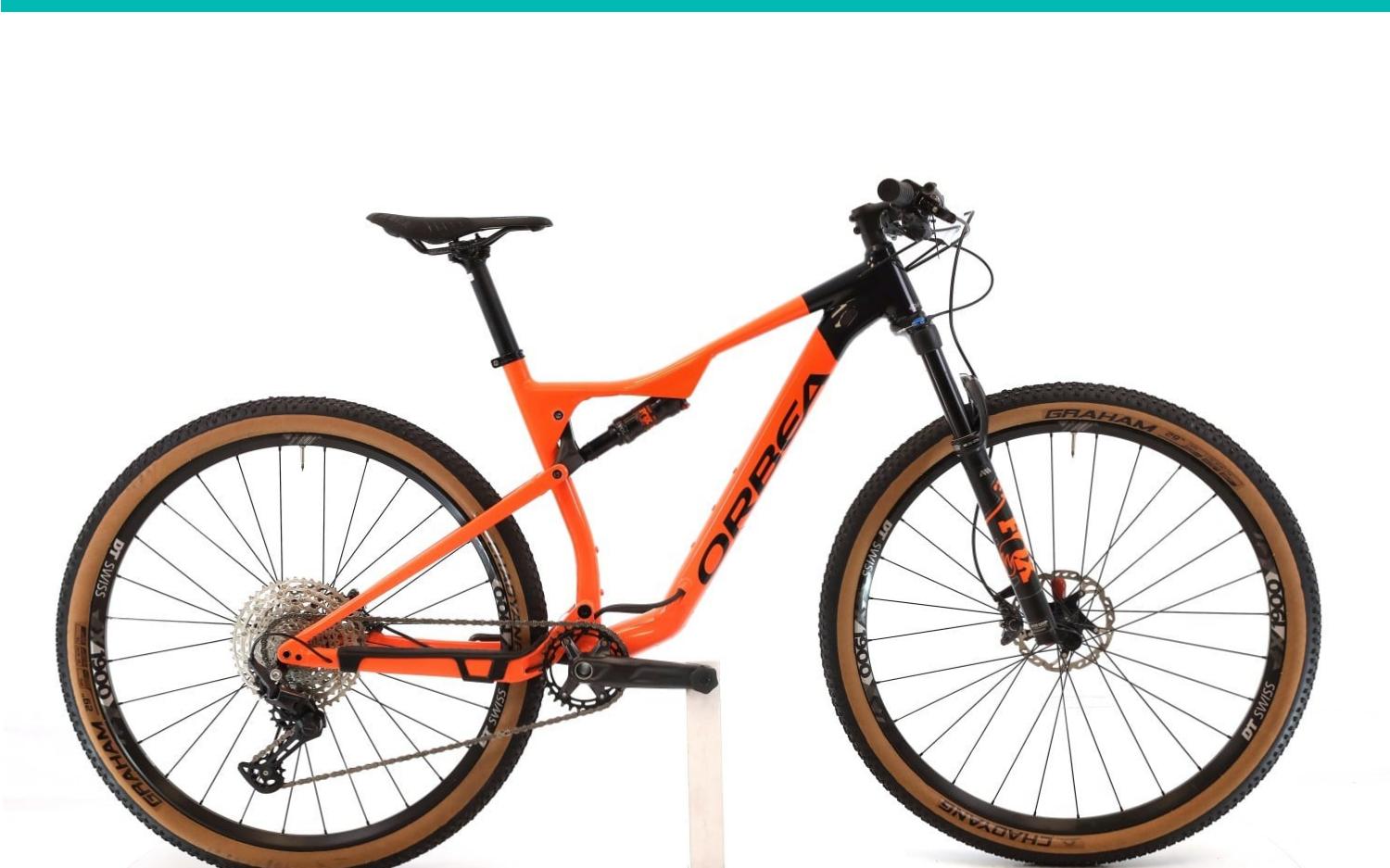 Mountain Bike Orbea Zyclora ·  Oiz H20, Usata, 2022, Barcelona