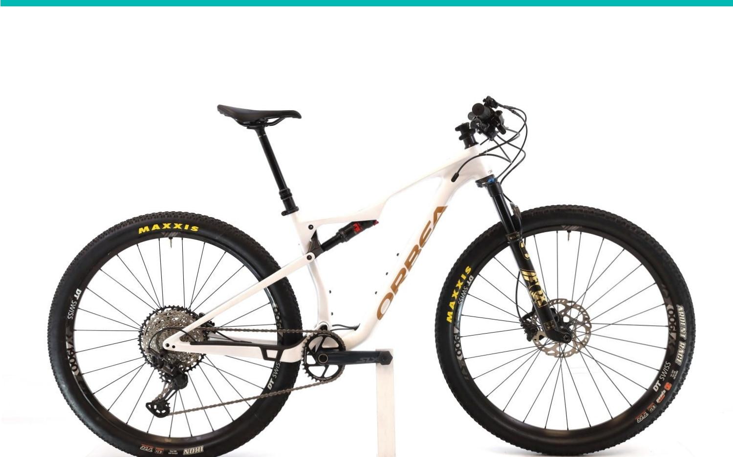 Mountain Bike Orbea Zyclora ·  Oiz M30 XT, Usata, 2021, Barcelona