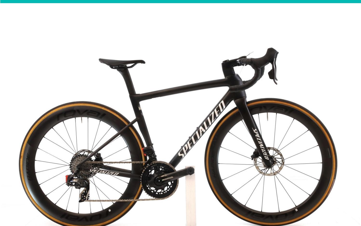 Bici da corsa Specialized Zyclora ·  Tarmac SL8 Pro AXS 12V, Usata, 2024, Barcelona