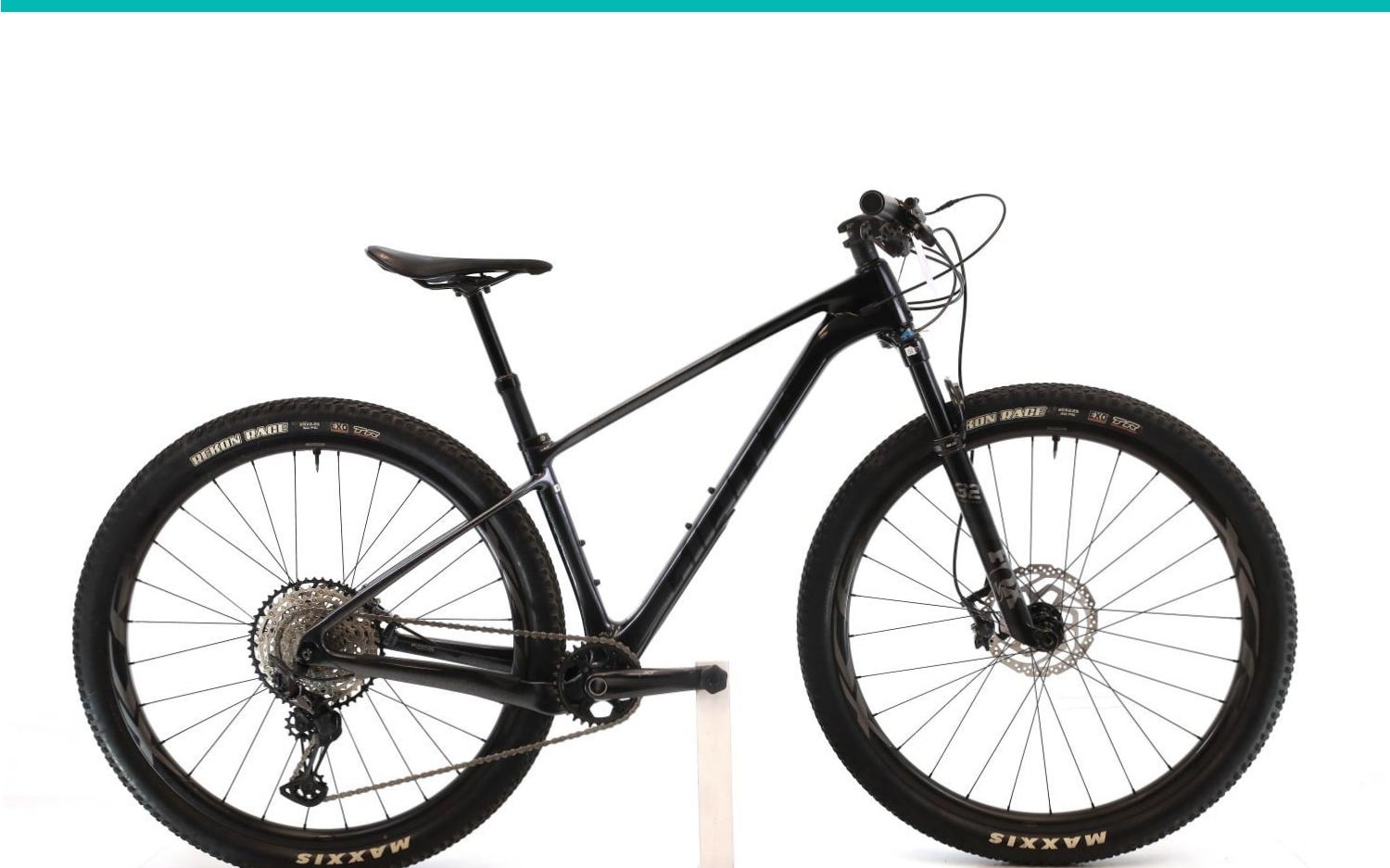 Mountain Bike Giant Zyclora ·  XTC Advanced 1 XT, Usata, 2024, Barcelona