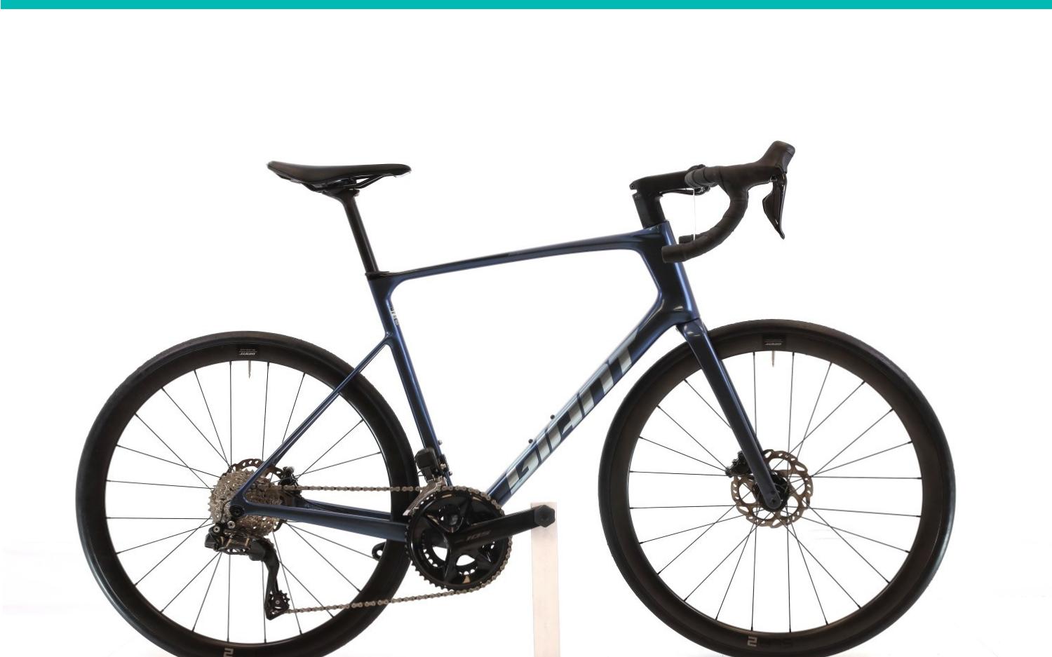 Bici da corsa Giant Zyclora ·  Defy Advanced 0 Di2 12V, Usata, 2024, Barcelona