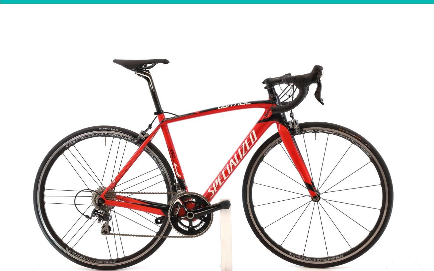 Bici da corsa Specialized Zyclora ·  Tarmac SL4, Usata, 2018, Barcelona