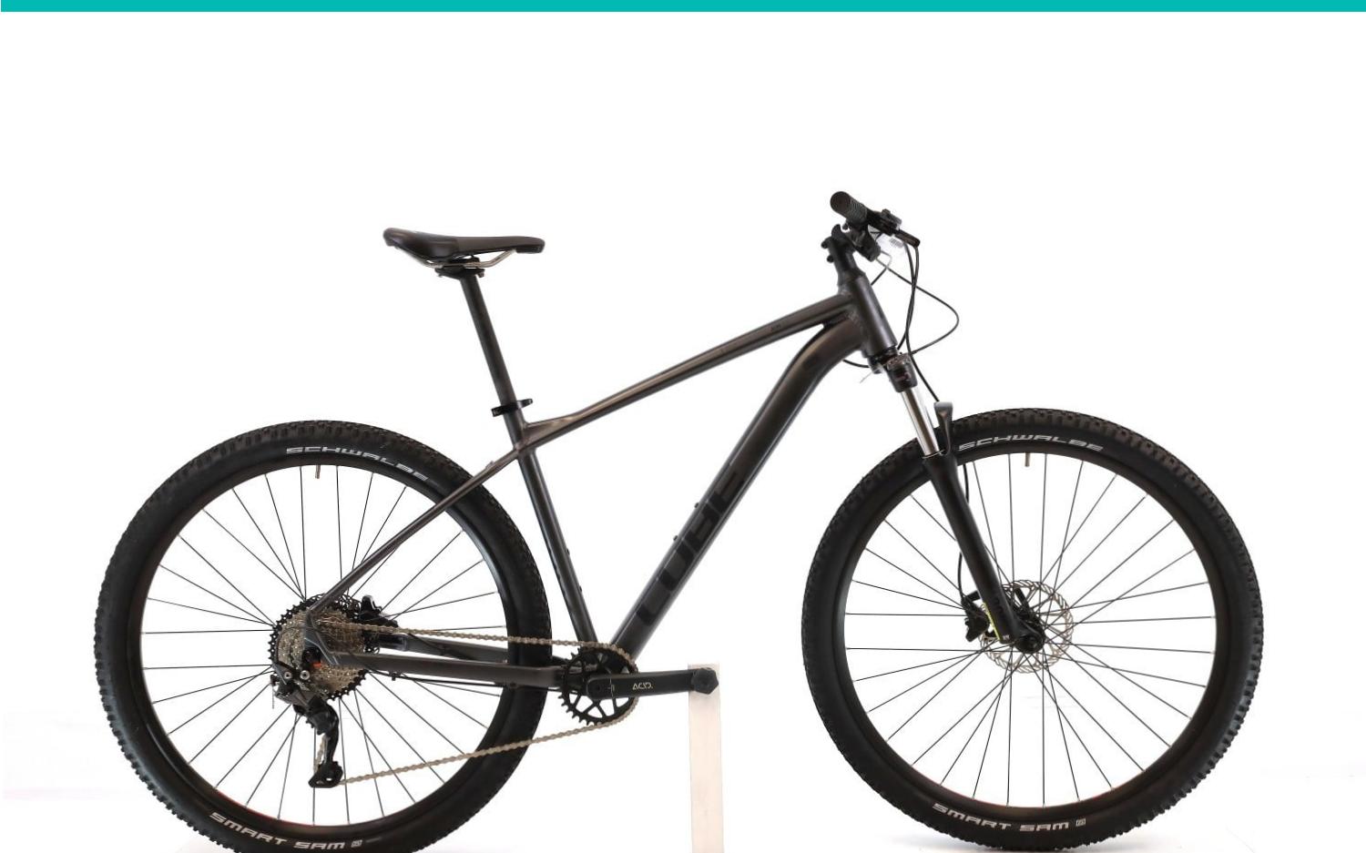 Mountain Bike Cube Zyclora ·  Aim EX, Usata, 2023, Barcelona