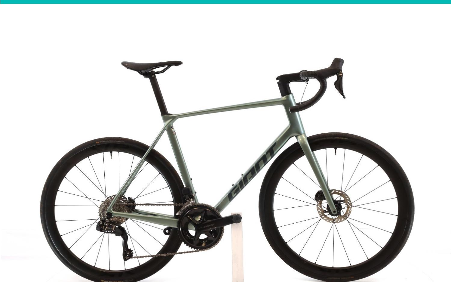 Bici da corsa Giant Zyclora ·  TCR Advanced 0 Di2 12V, Usata, 2024, Barcelona