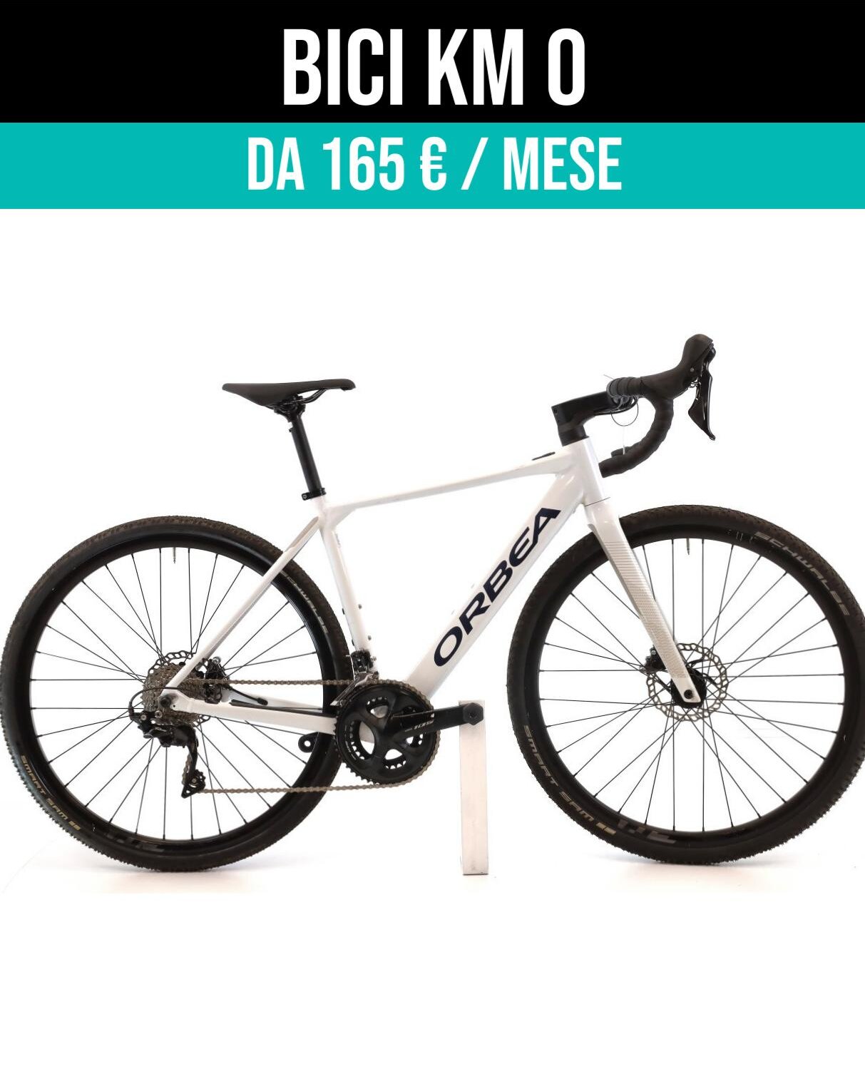 Cerca bicicletta Orbea usata o km0