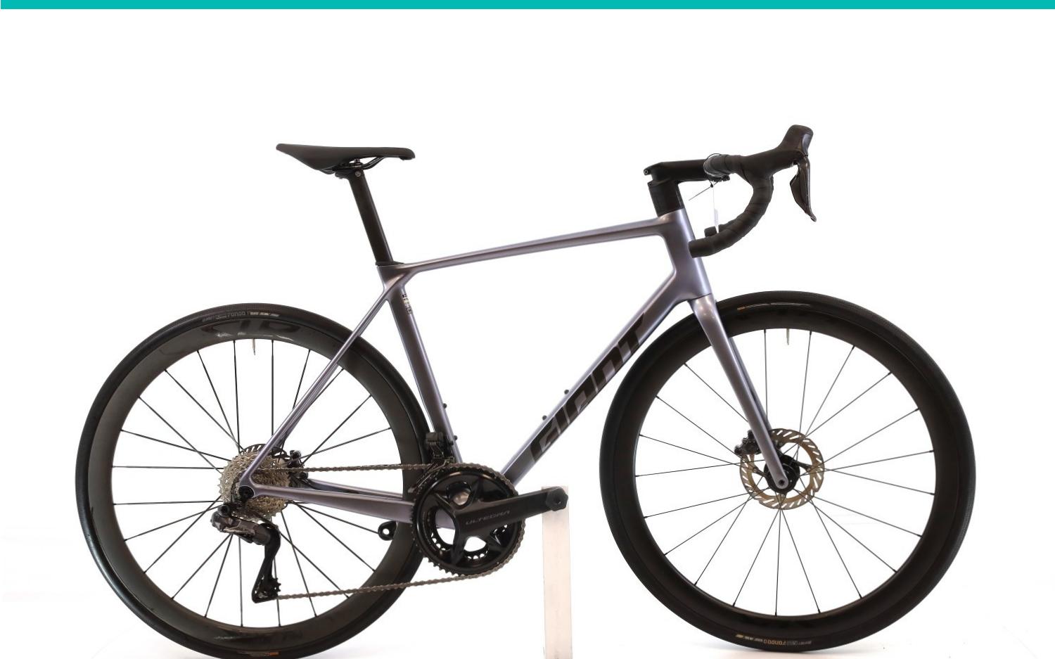Bici da corsa Giant Zyclora ·  TCR Advanced Pro 0 Di2 12V, Usata, 2024, Barcelona
