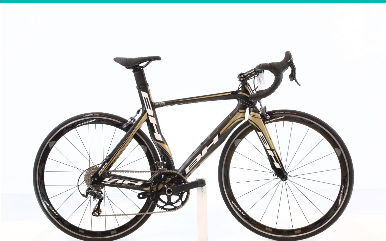 Bici da corsa BH Zyclora ·  GC Aero Gold Edition, Usata, 2022, Barcelona