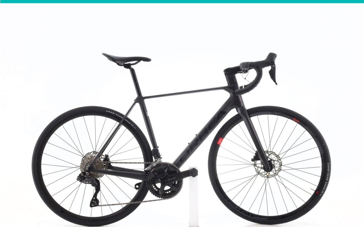 Bici da corsa Orbea Zyclora ·  Orca Di2 12V, Usata, 2025, Barcelona