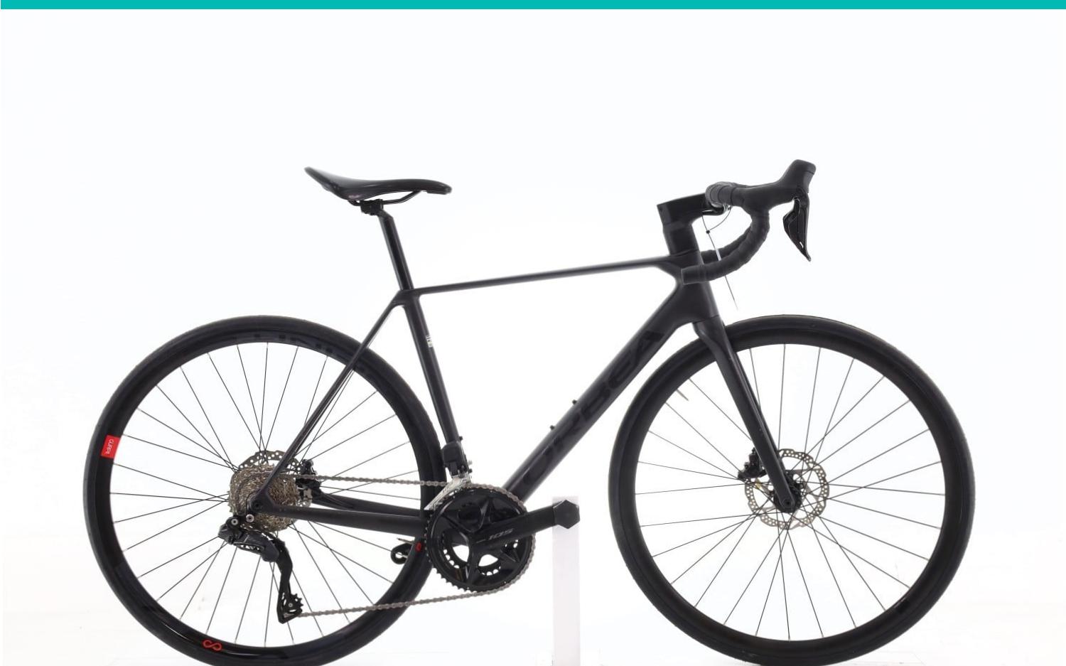 Bici da corsa Orbea Zyclora ·  Orca Di2 12V, Usata, 2025, Barcelona