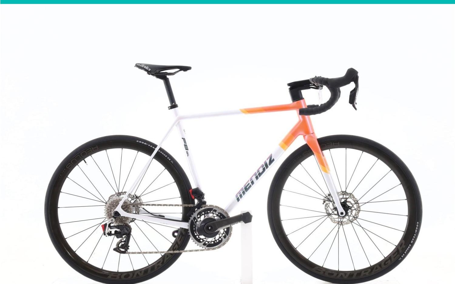 Bici da corsa Mendiz Zyclora ·  F8 SL AXS 12V, Usata, 2025, Barcelona