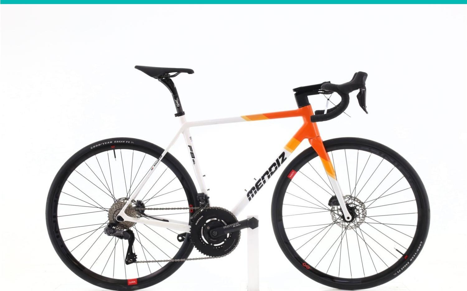 Bici da corsa Mendiz Zyclora ·  F8 SL Di2 12V, Usata, 2025, Barcelona
