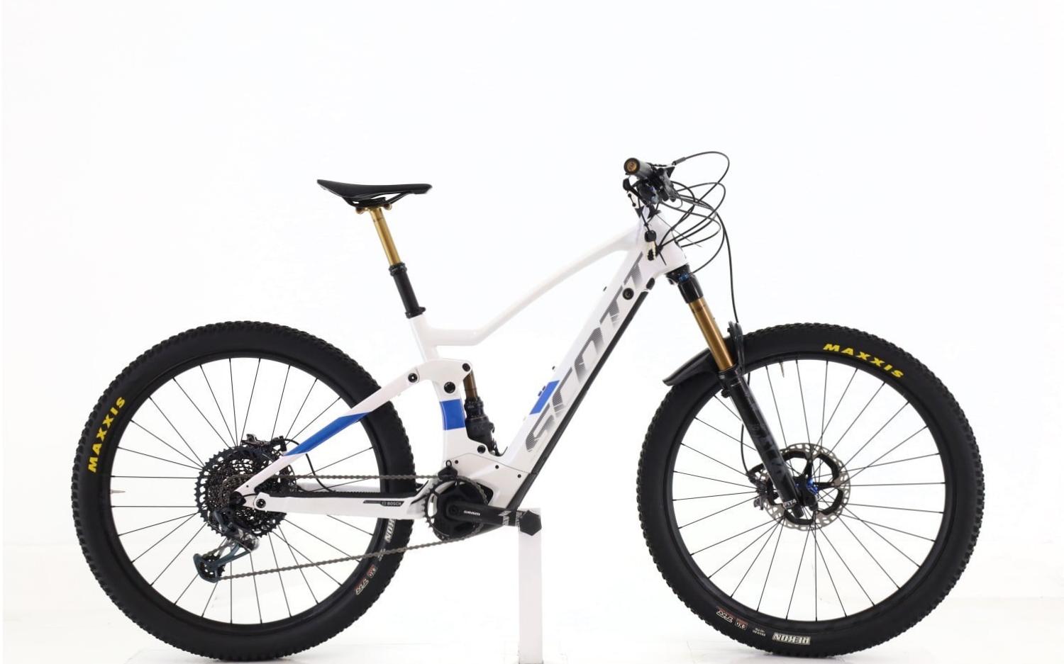 E-Bike Scott Zyclora ·  Genius eRide Tuned X01, Usata, 2021, Barcelona