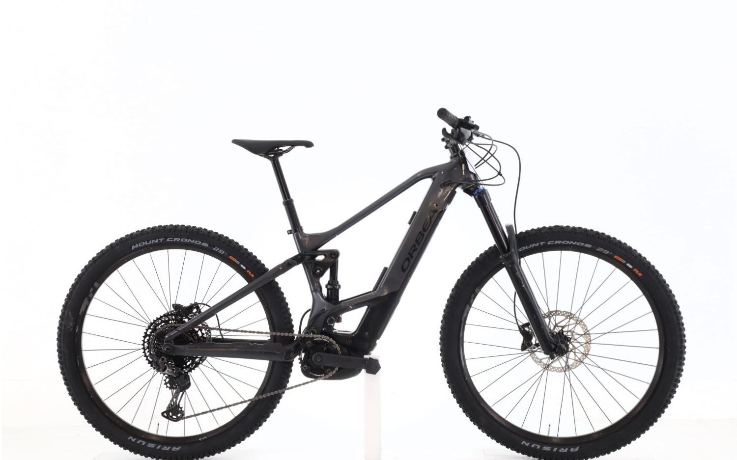 E-Bike Orbea Zyclora ·  Wild H30 XT, Usata, 2024, Barcelona