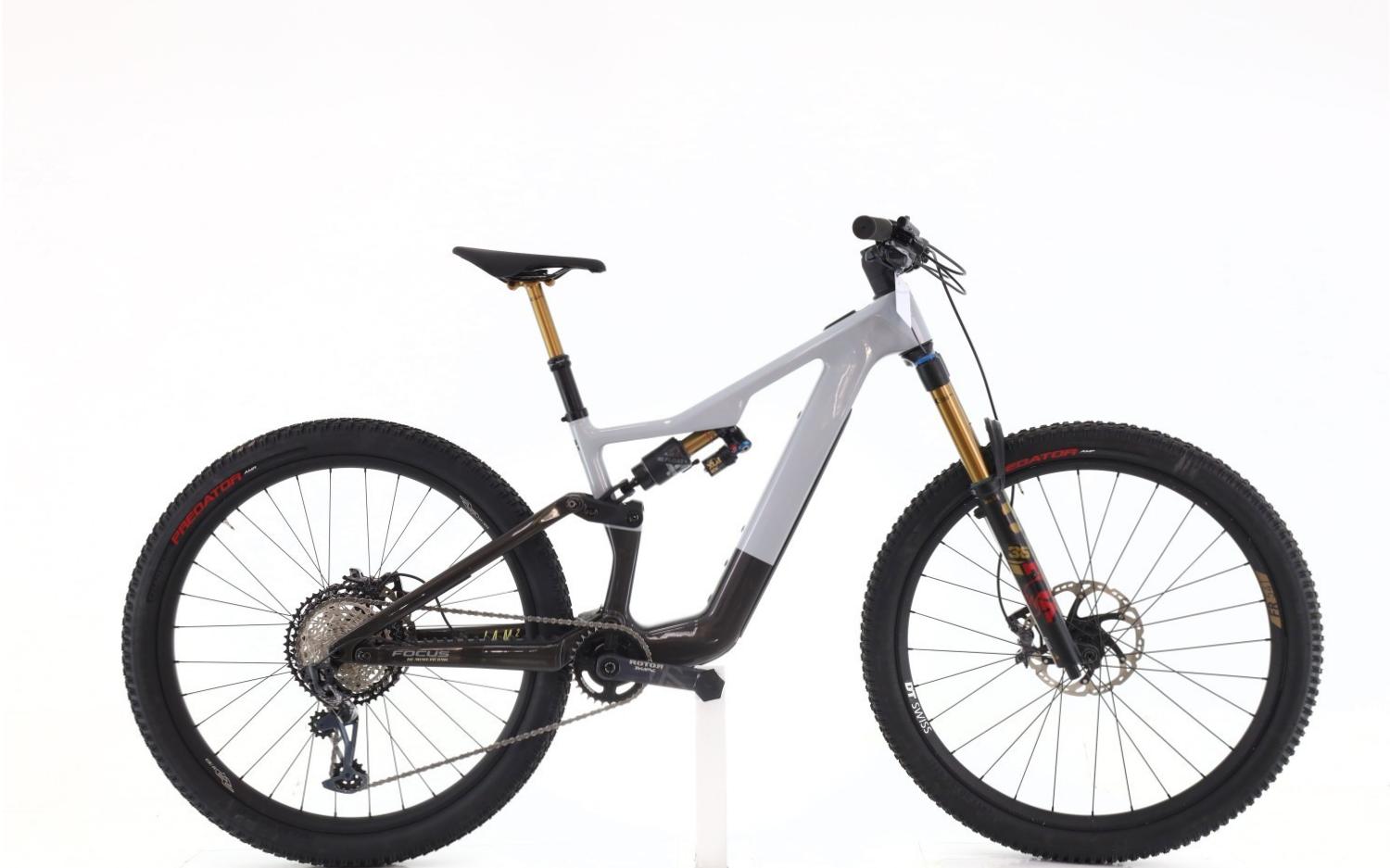 E-Bike Focus Zyclora ·  Jam 2 SL 8.8 X01, Usata, 2024, Barcelona