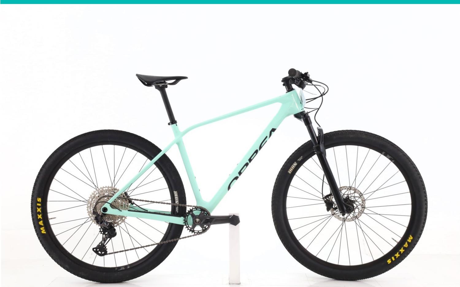 Mountain Bike Orbea Zyclora ·  Alma XT, Usata, 2023, Barcelona