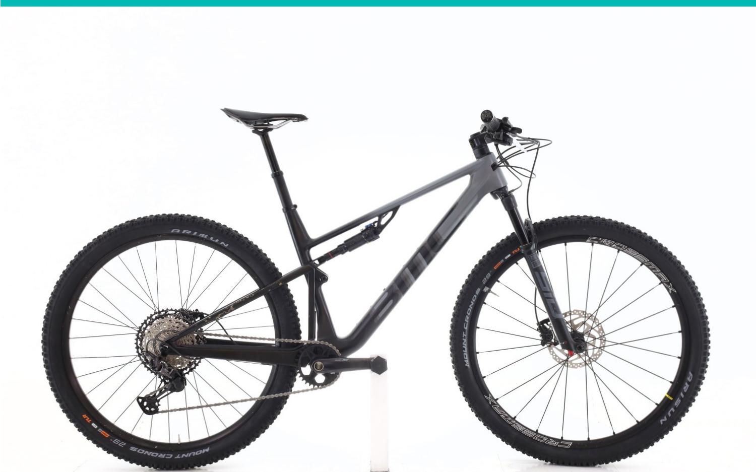 Mountain Bike BMC Zyclora ·  FourStroke Four XT, Usata, 2020, Barcelona