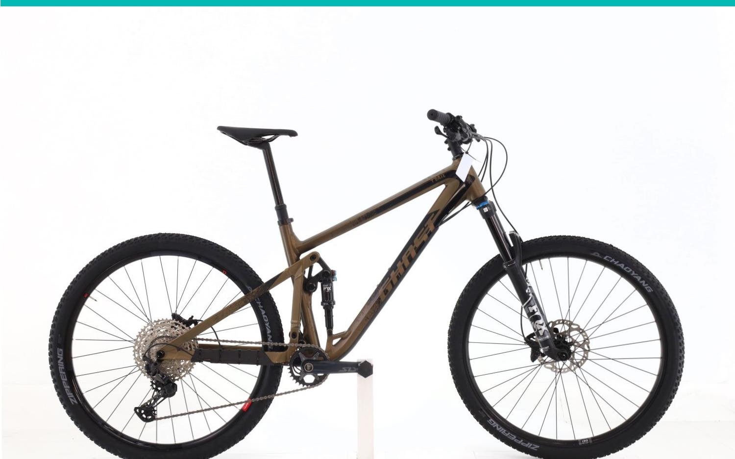 Mountain Bike Ghost Zyclora ·  Riot Trail XT, Usata, 2024, Barcelona