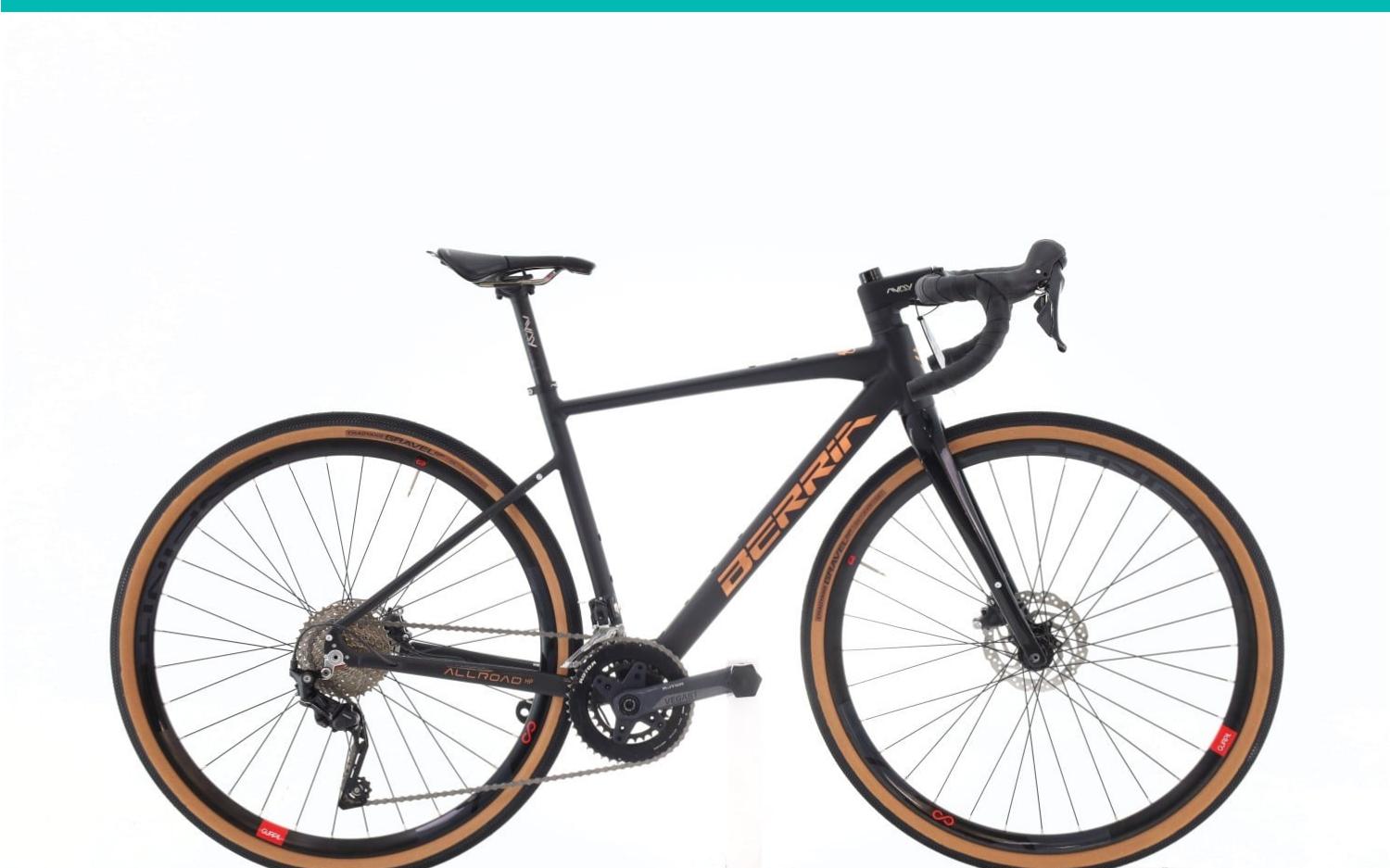Ciclocross / Gravel Berria Zyclora ·  Allroad, Usata, 2022, Barcelona