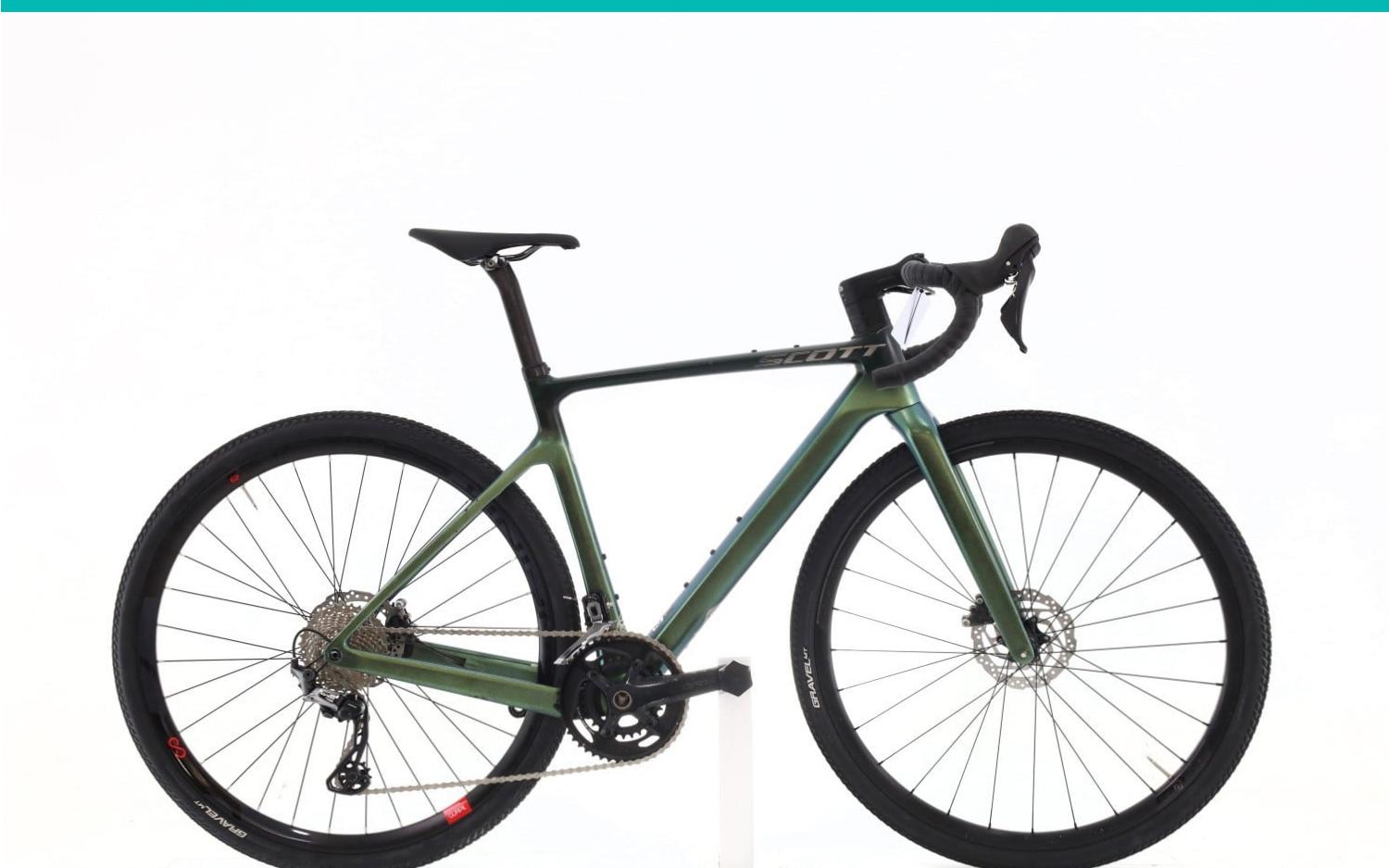Ciclocross / Gravel Scott Zyclora ·  Addict 30, Usata, 2022, Barcelona