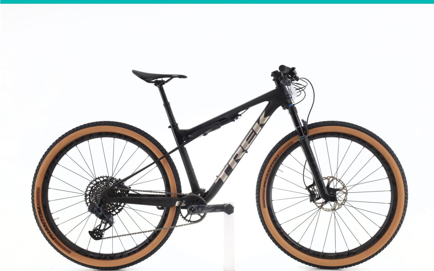 Mountain Bike Trek Zyclora ·  Supercaliber GX AXS, Usata, 2021, Barcelona