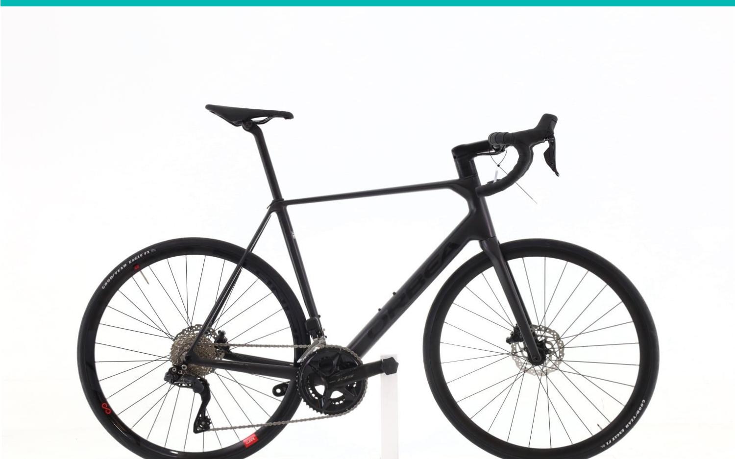 Bici da corsa Orbea Zyclora ·  Orca Di2 12V, Usata, 2025, Barcelona