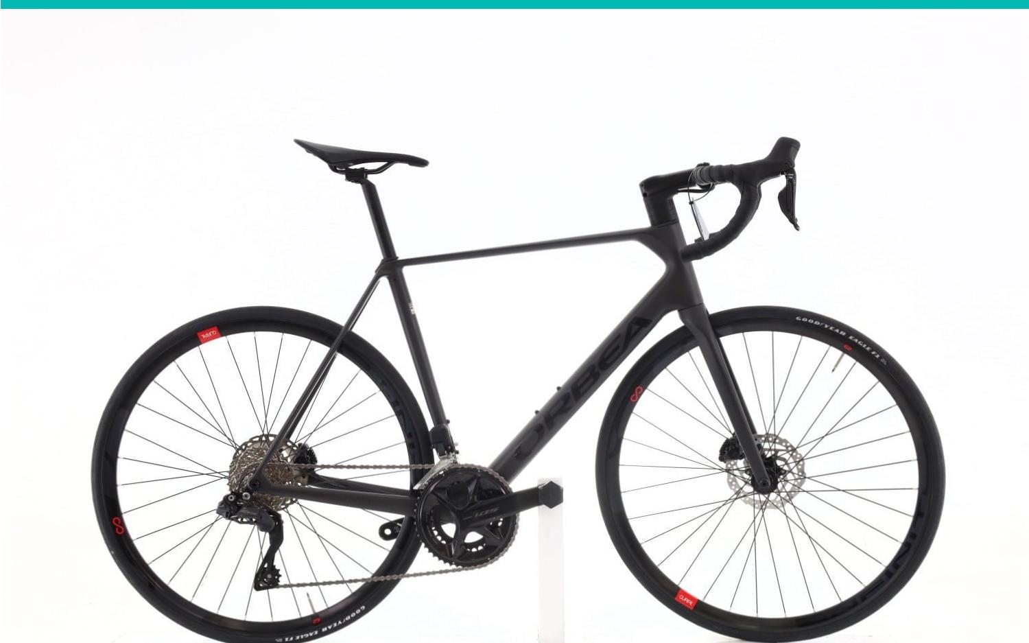 Bici da corsa Orbea Zyclora ·  Orca Di2 12V, Usata, 2025, Barcelona