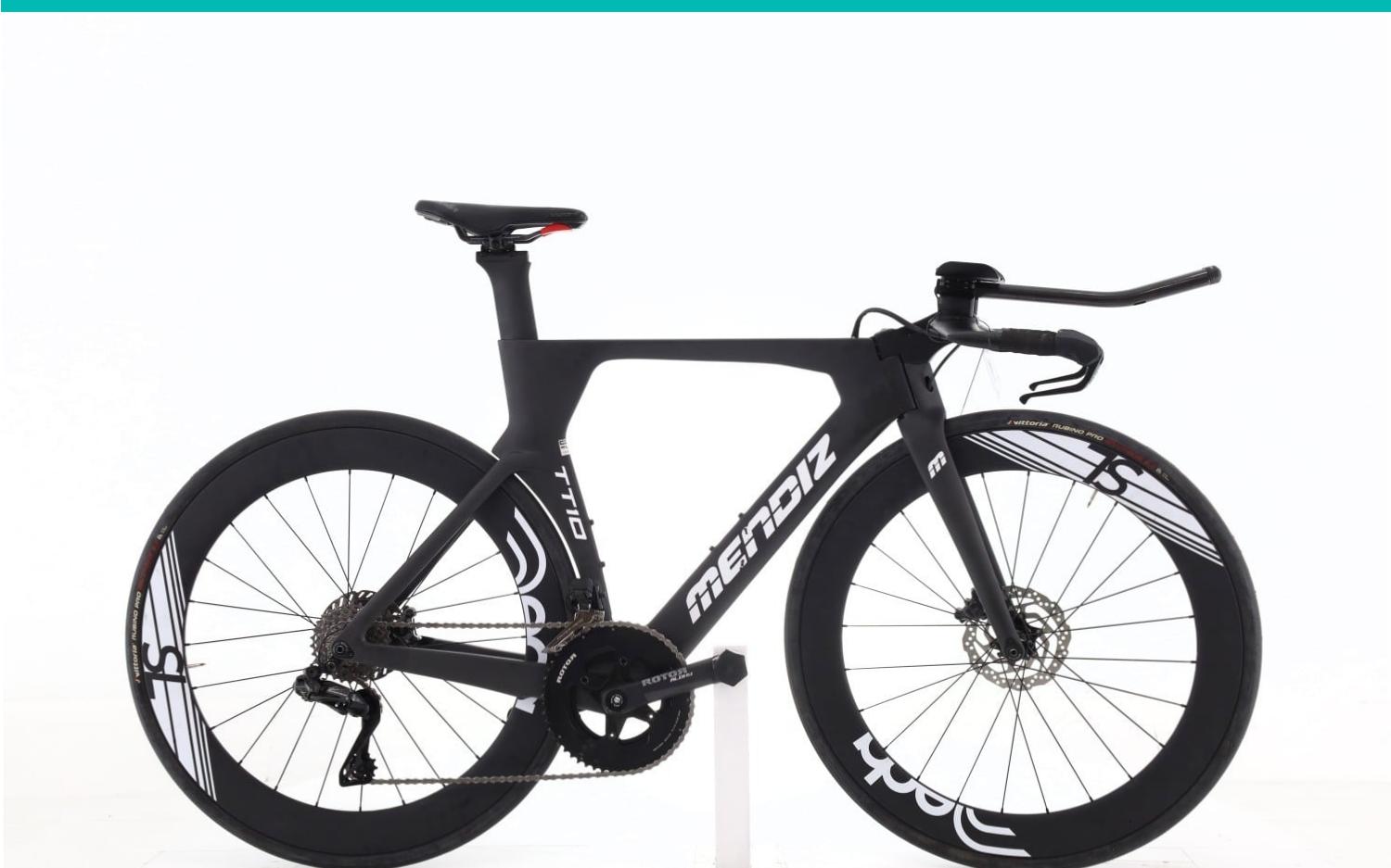 Bici da corsa Mendiz Zyclora ·  T110 Di2 12V, Usata, 2025, Barcelona