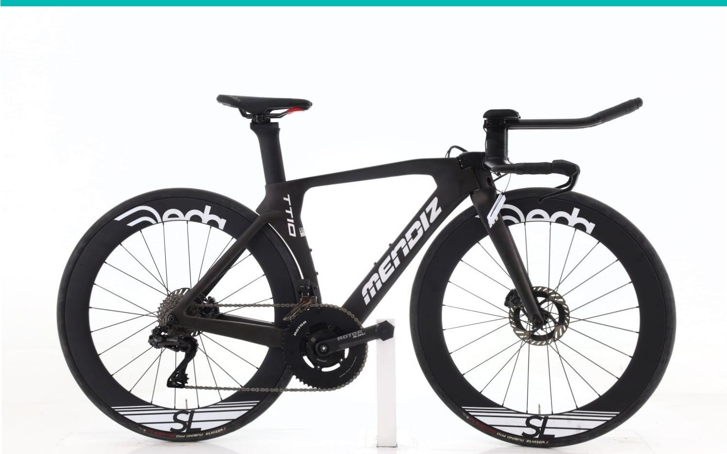 Bici da corsa Mendiz Zyclora ·  T110 Di2 12V, Usata, 2025, Barcelona