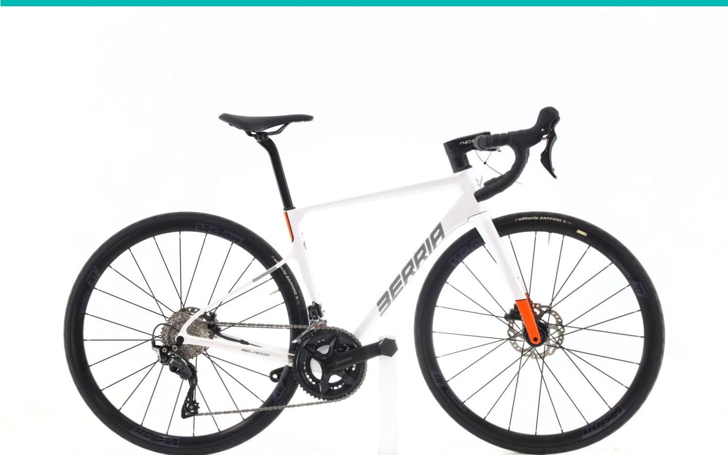 Bici da corsa Berria Zyclora ·  Belador Elite, Usata, 2025, Barcelona