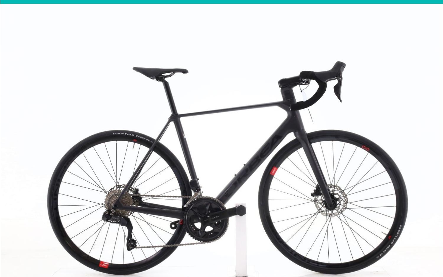 Bici da corsa Orbea Zyclora ·  Orca Di2 12V, Usata, 2025, Barcelona