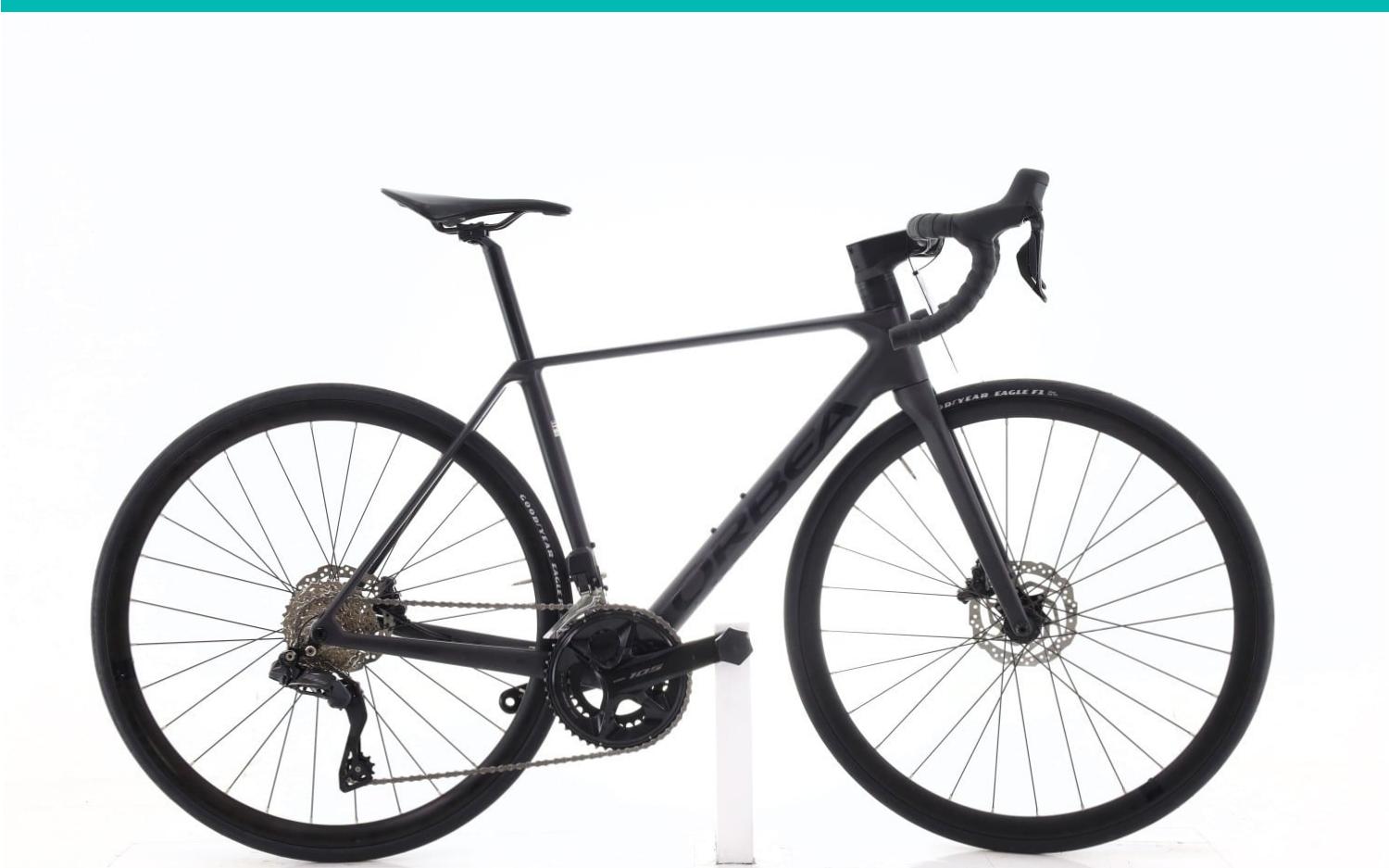 Bici da corsa Orbea Zyclora ·  Orca Di2 12V, Usata, 2025, Barcelona