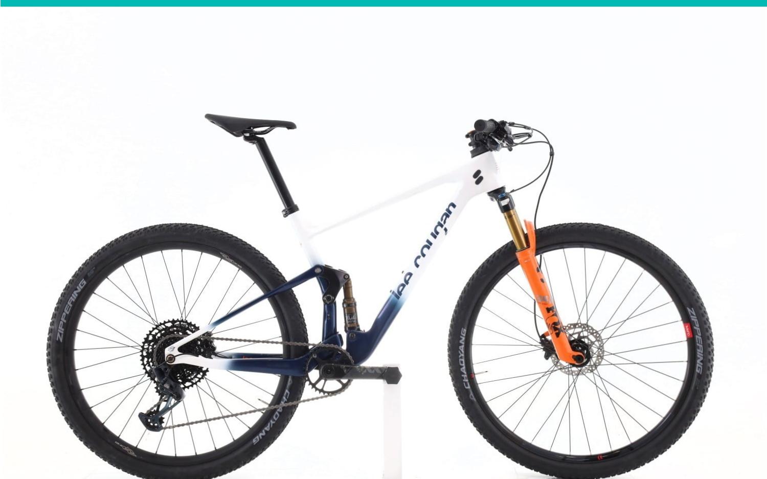 Mountain Bike Lee Cougan Zyclora ·  Crossfire Air GX, Usata, 2023, Barcelona