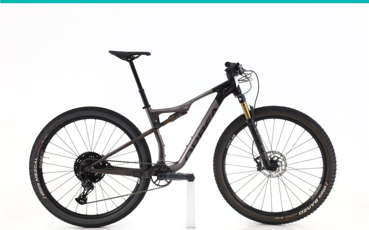 Mountain Bike Orbea Zyclora ·  Oiz M11, Usata, 2023, Barcelona