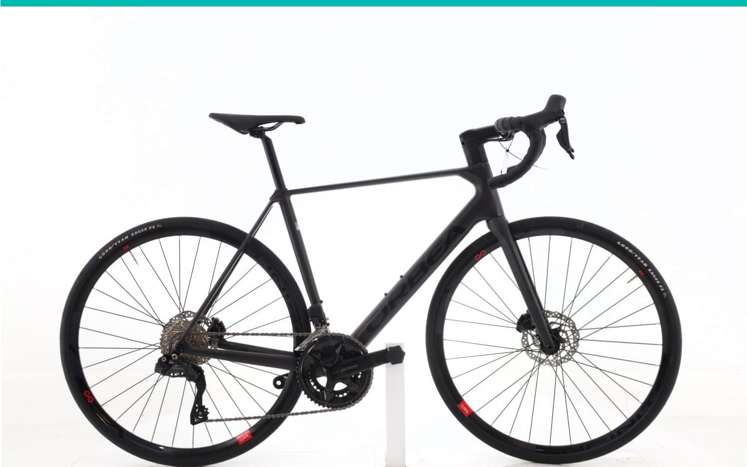Bici da corsa Orbea Zyclora ·  Orca Di2 12V, Usata, 2025, Barcelona