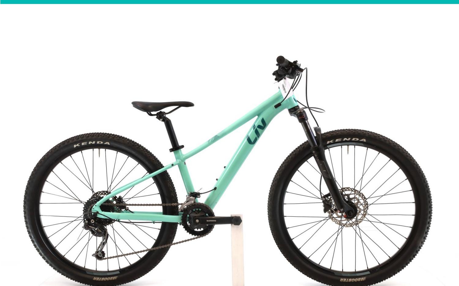 Mountain Bike Liv Zyclora · Liv Tempt 2, Usata, 2024, Barcelona