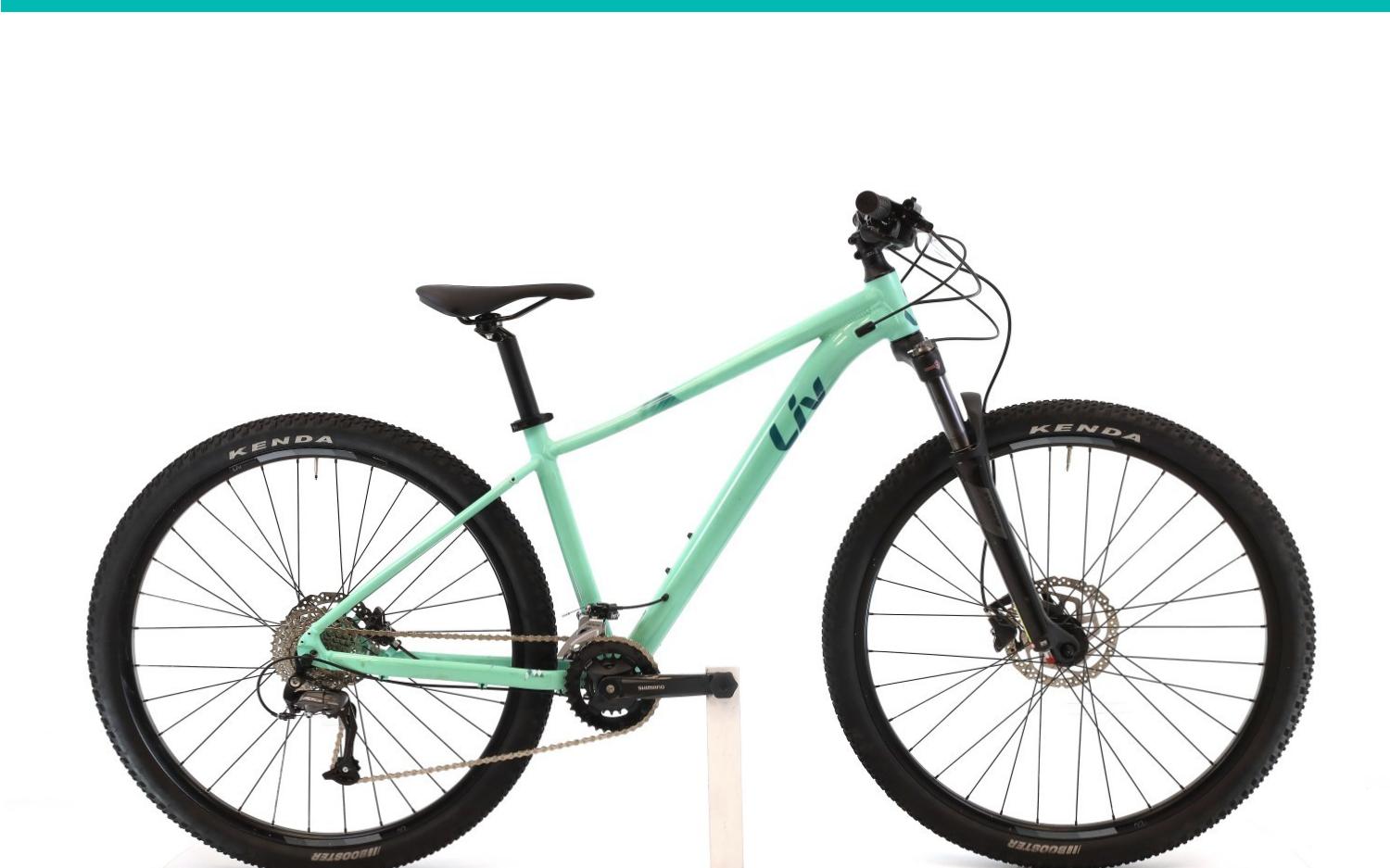 Mountain Bike Liv Zyclora · Liv Tempt 2, Usata, 2024, Barcelona