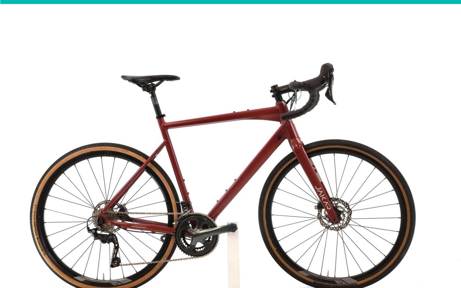 Ciclocross / Gravel Megamo Zyclora ·  Jakar 30, Usata, 2024, Barcelona