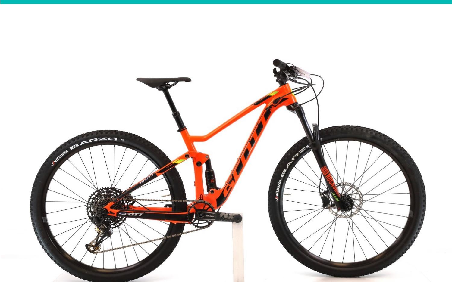 Mountain Bike Scott Zyclora ·  Spark 960, Usata, 2020, Barcelona