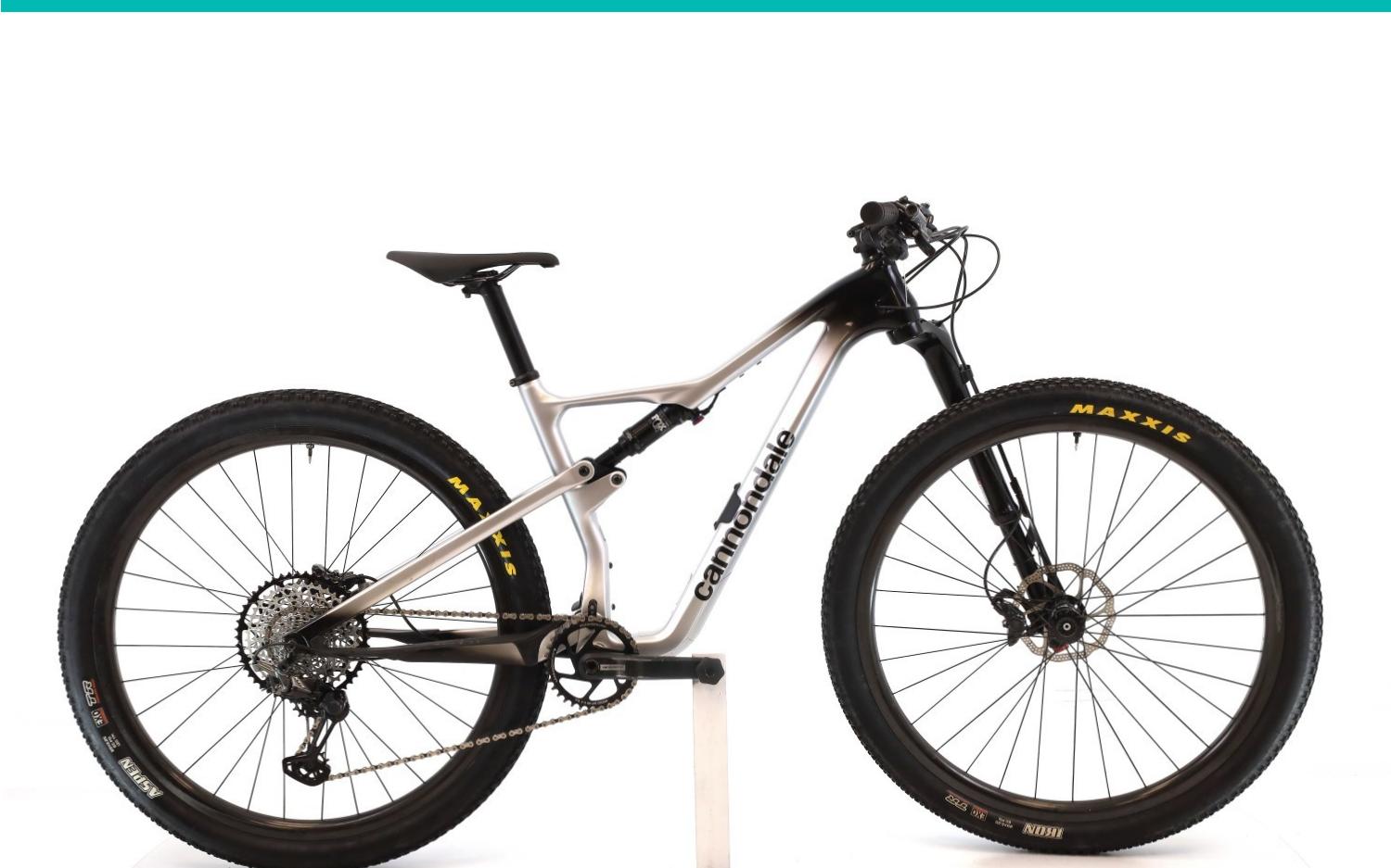 Mountain Bike Cannondale Zyclora ·  Scalpel Carbon 2 XTR, Usata, 2023, Barcelona