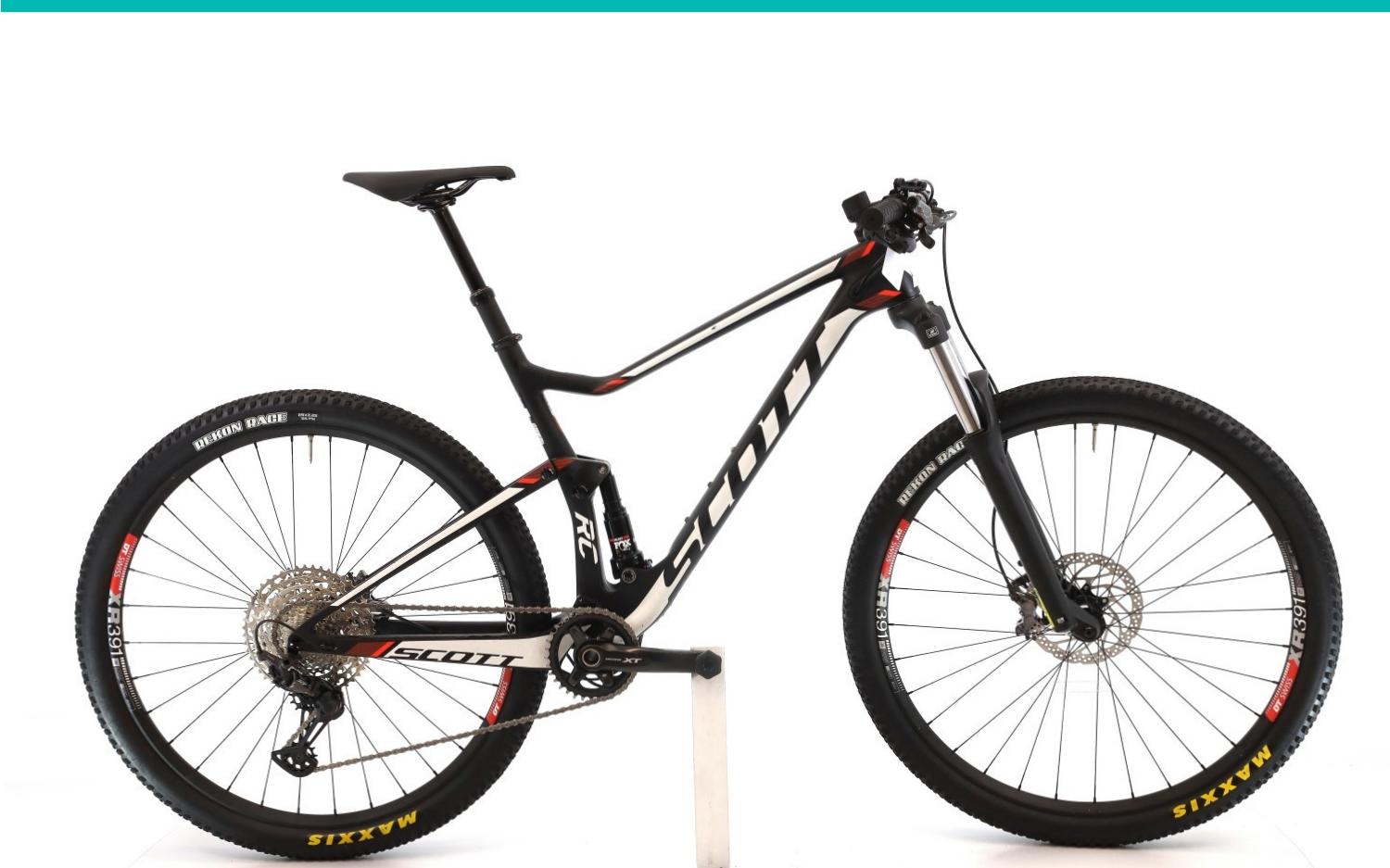 Mountain Bike Scott Zyclora ·  Spark RC 900 Pro XT, Usata, 2018, Barcelona