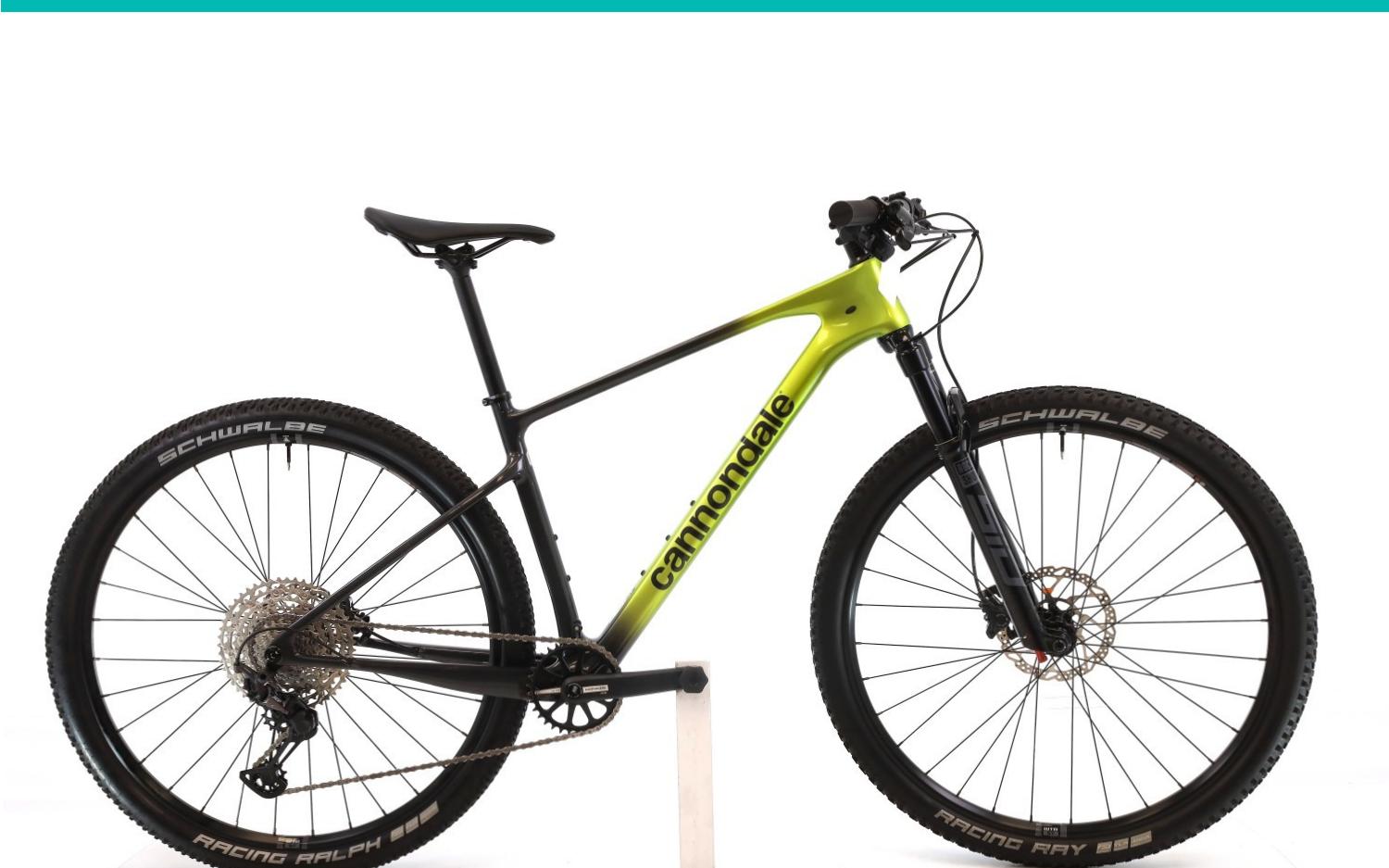 Mountain Bike Cannondale Zyclora ·  Scalpel XT, Usata, 2024, Barcelona
