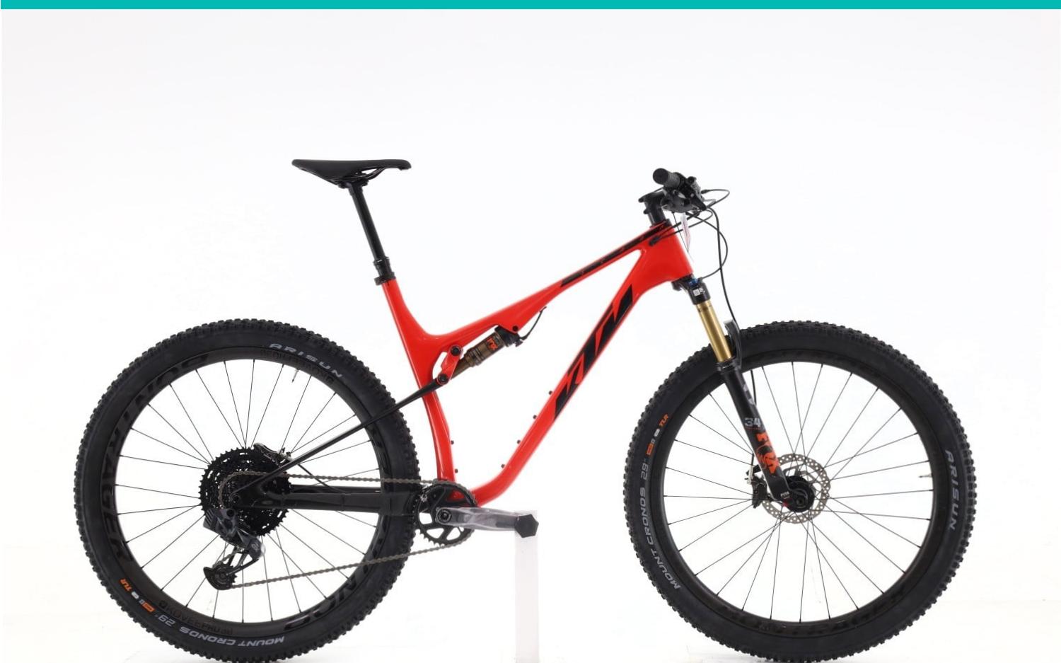 Mountain Bike KTM Zyclora ·  Scarp Exonic GX AXS, Usata, 2020, Barcelona