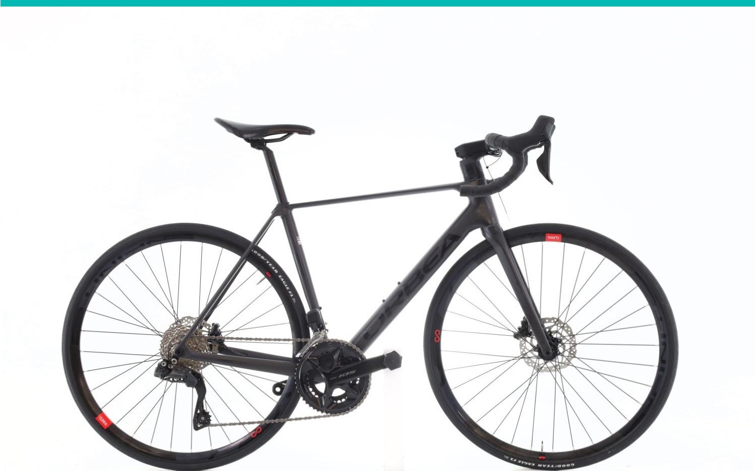 Bici da corsa Orbea Zyclora ·  Orca Di2 12V, Usata, 2025, Barcelona