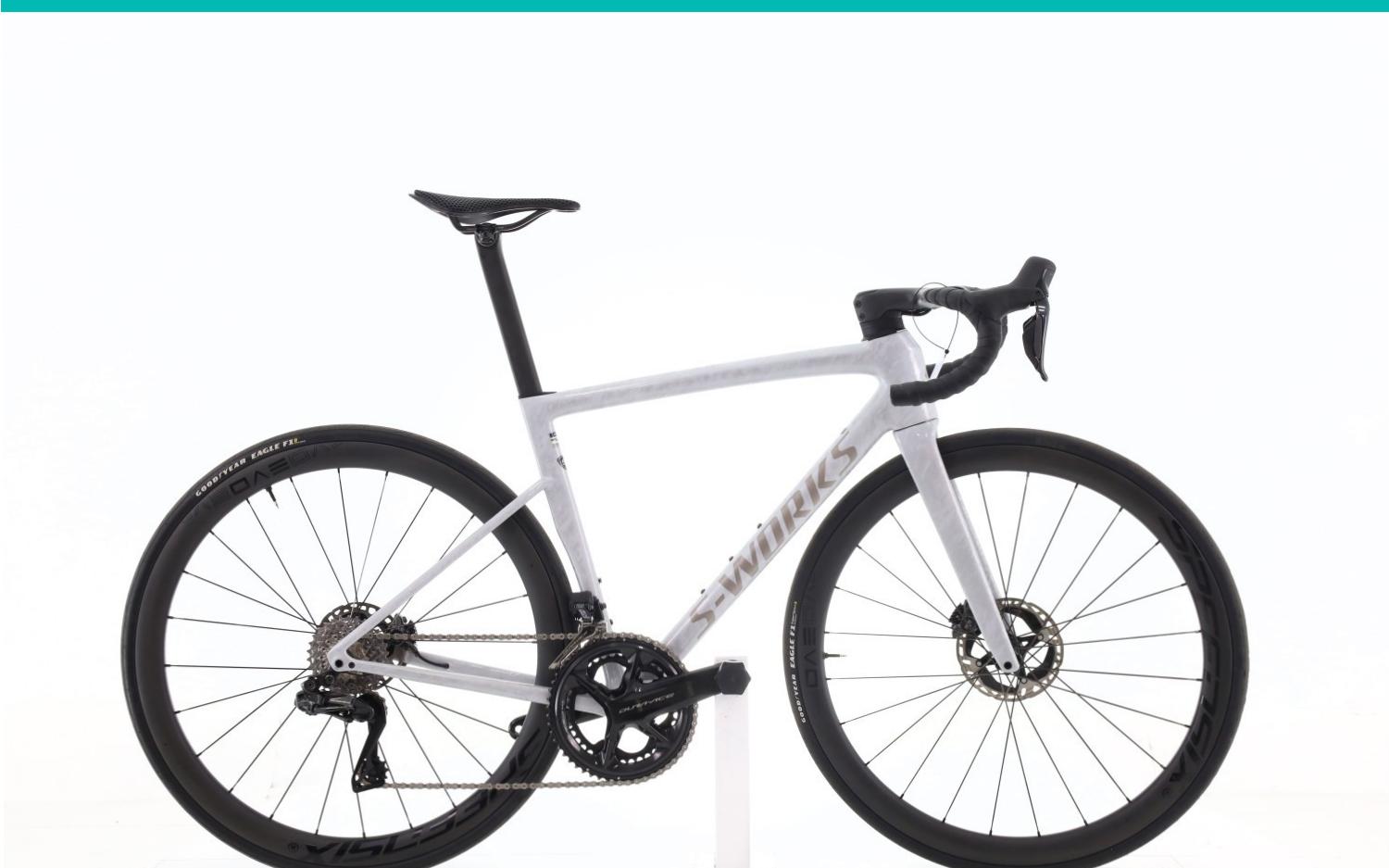 Bici da corsa Specialized Zyclora ·  Tarmac SL8 S-Works Di2 12V, Usata, 2025, Barcelona